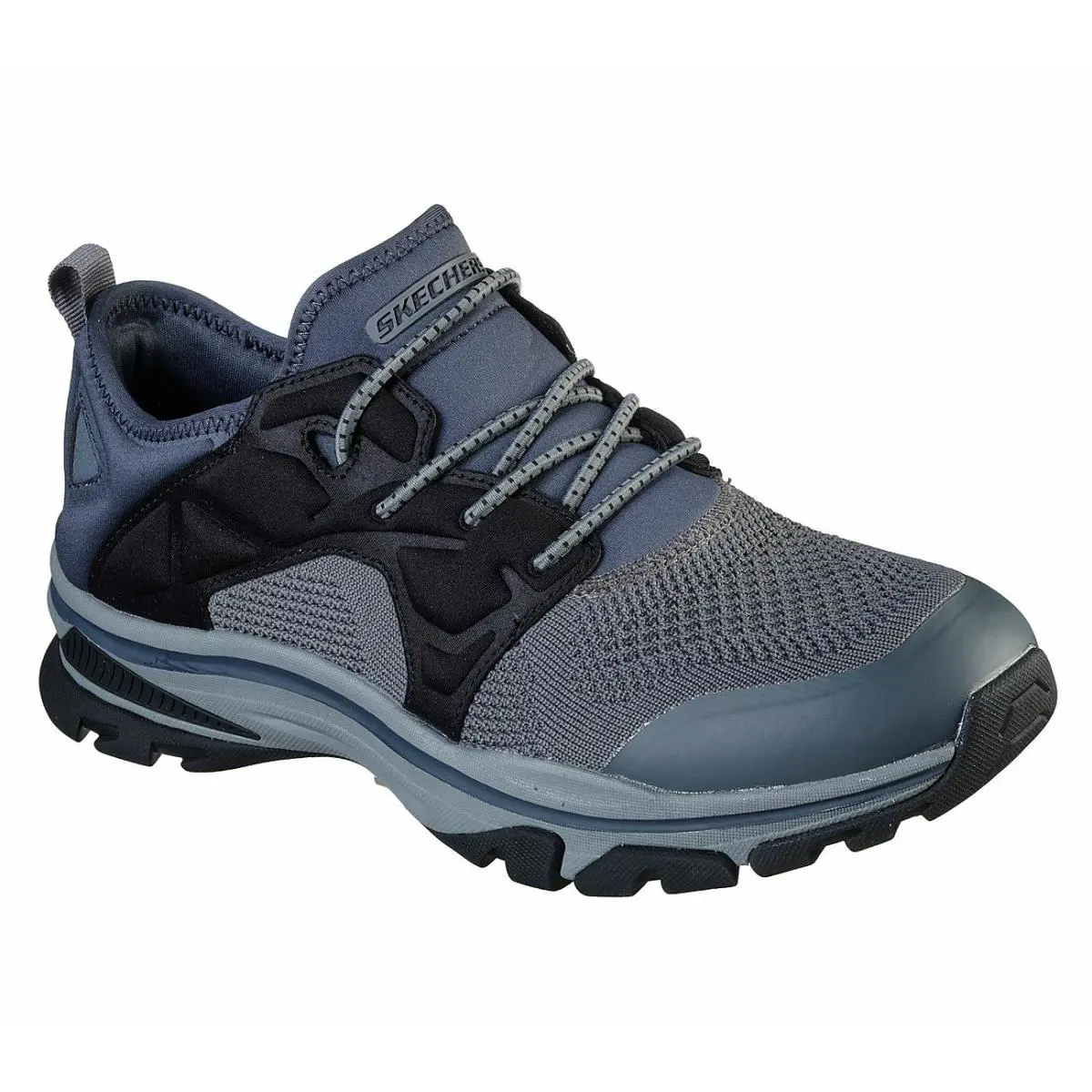 Skechers shoes - Ralcon - Stroman - Ralcon Stroman - Charcoal 4