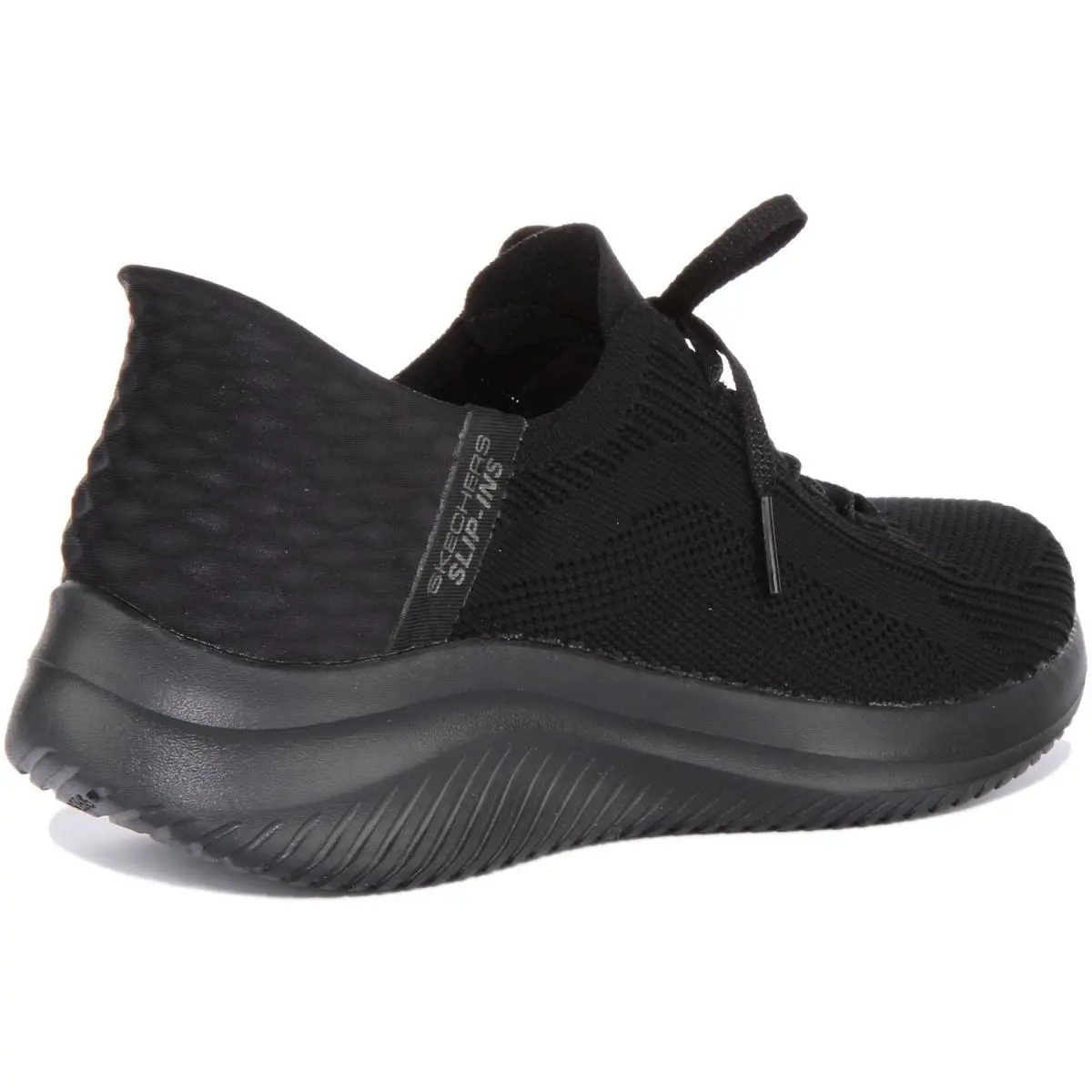 Skechers shoes - ALL BLACK 1