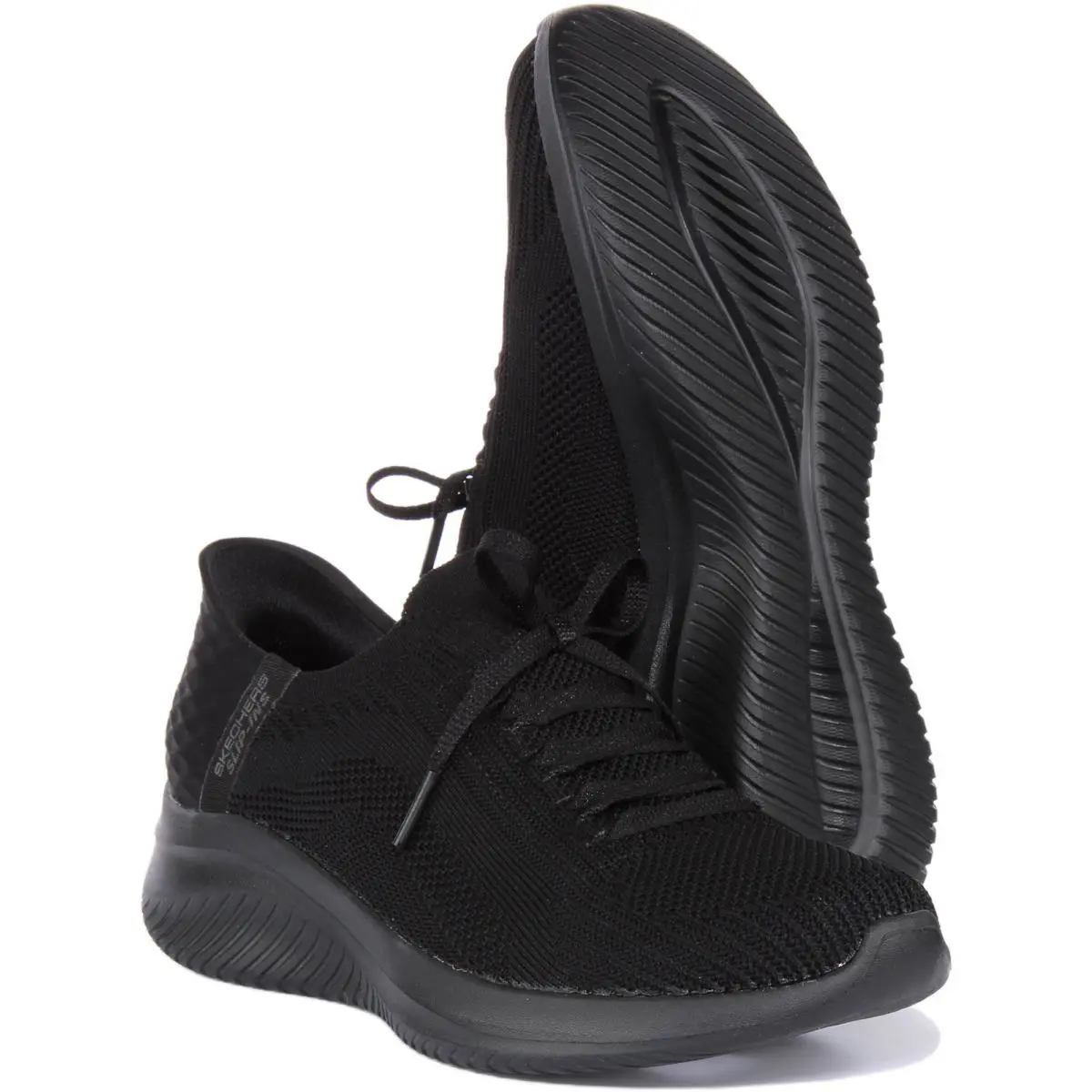 Skechers shoes - ALL BLACK 3