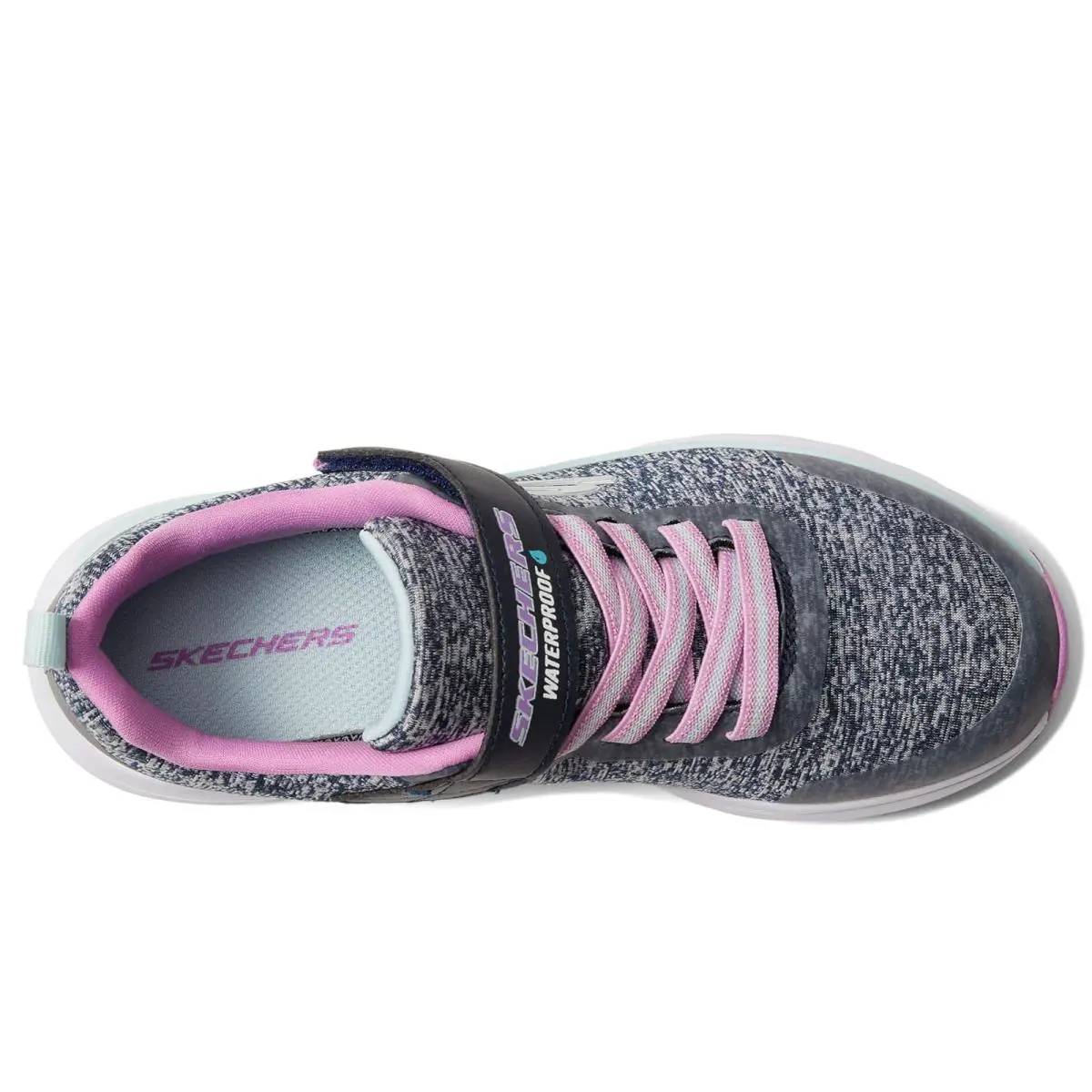 Skechers shoes - Navy/Lavendar 0
