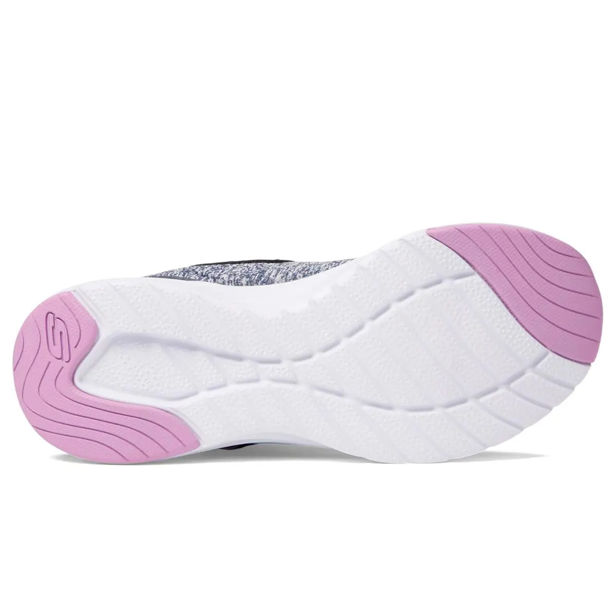 Skechers shoes - Navy/Lavendar 1