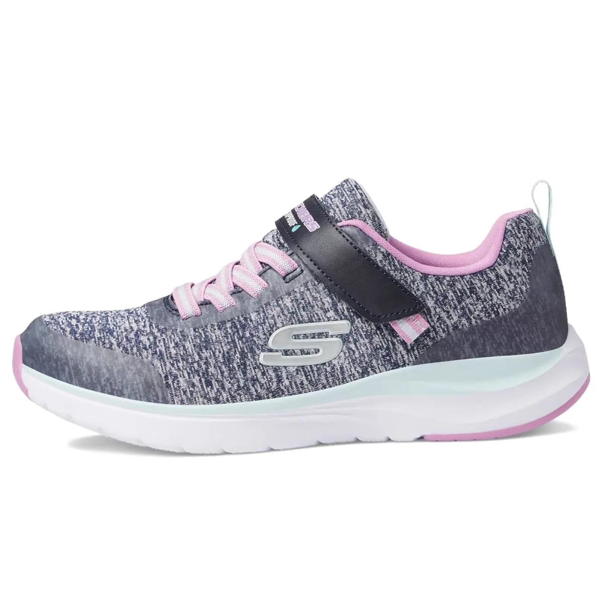Skechers shoes - Navy/Lavendar 2