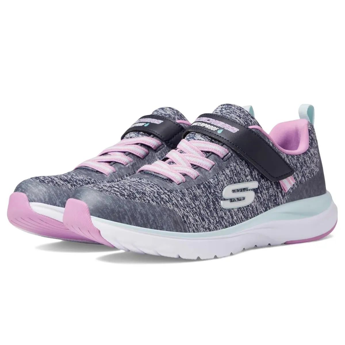 Skechers shoes - Navy/Lavendar 5