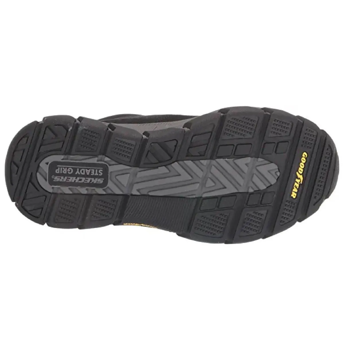Skechers shoes - 204453/BLK - 204453/BLK - Black 4