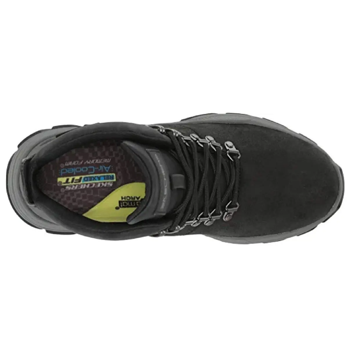 Skechers shoes - 204453/BLK - 204453/BLK - Black 9