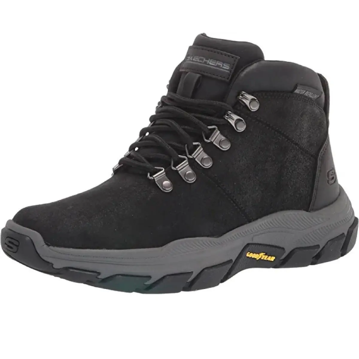 Skechers shoes - 204453/BLK - 204453/BLK - Black 5