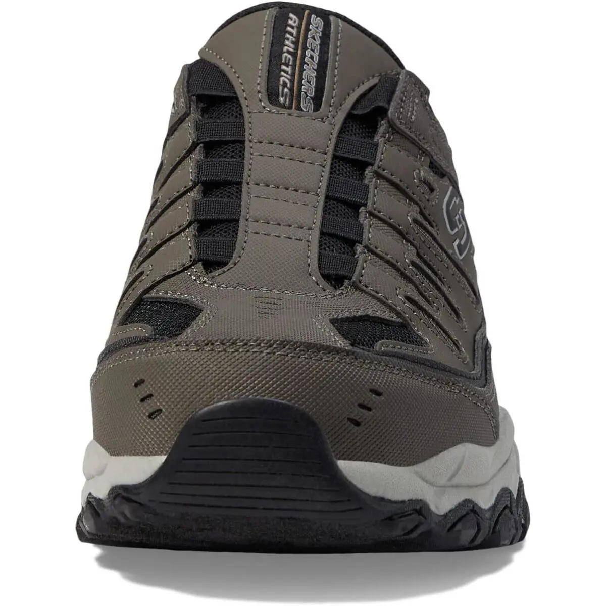 Skechers shoes - Skechers RIDGEBURN Hands Free - RIDGEBURN Hands Free - Brown 4