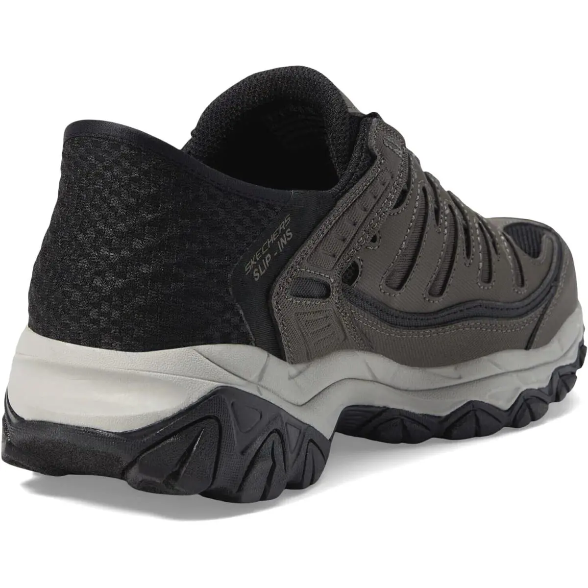 Skechers shoes - Skechers RIDGEBURN Hands Free - RIDGEBURN Hands Free - Brown 5