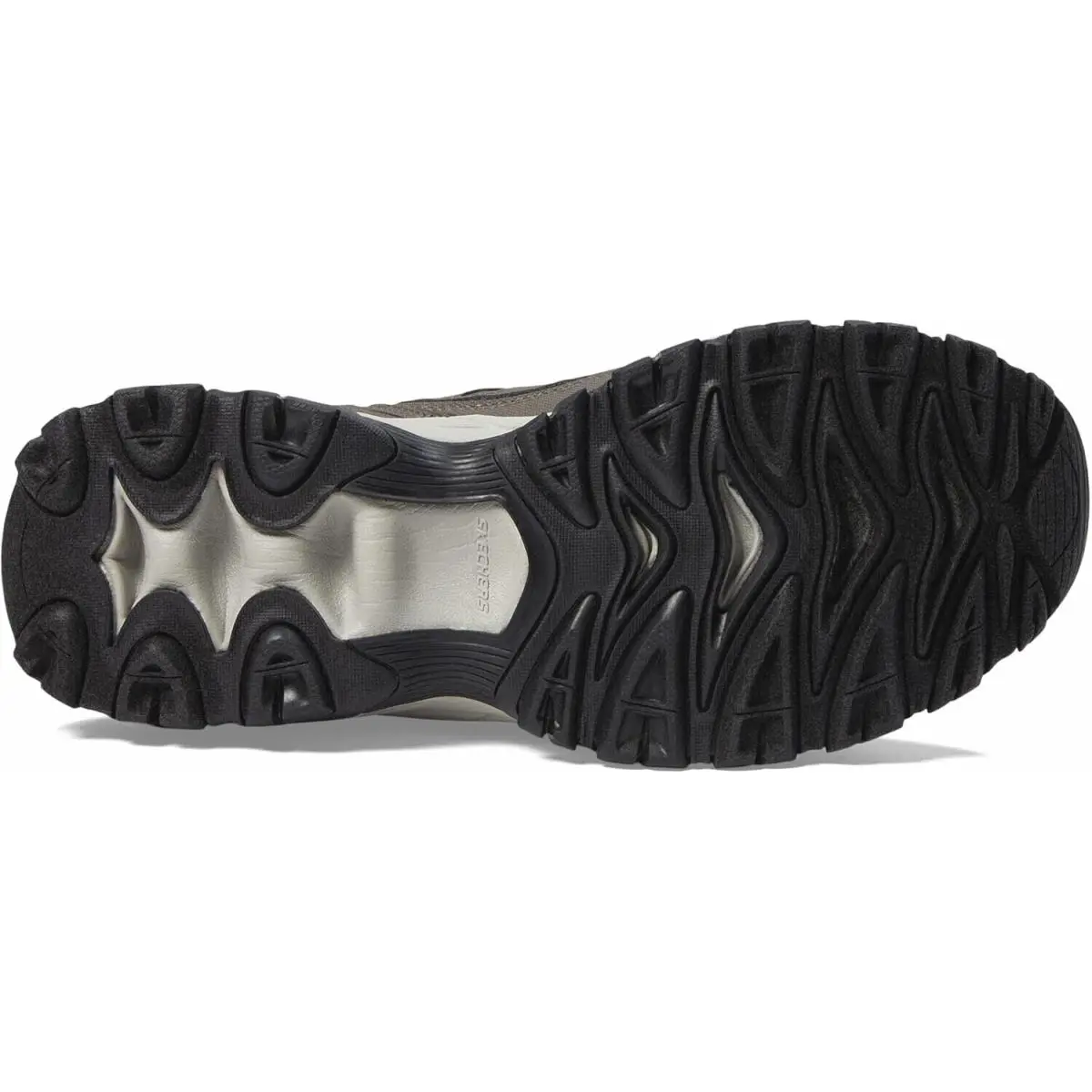 Skechers shoes - Skechers RIDGEBURN Hands Free - RIDGEBURN Hands Free - Brown 7