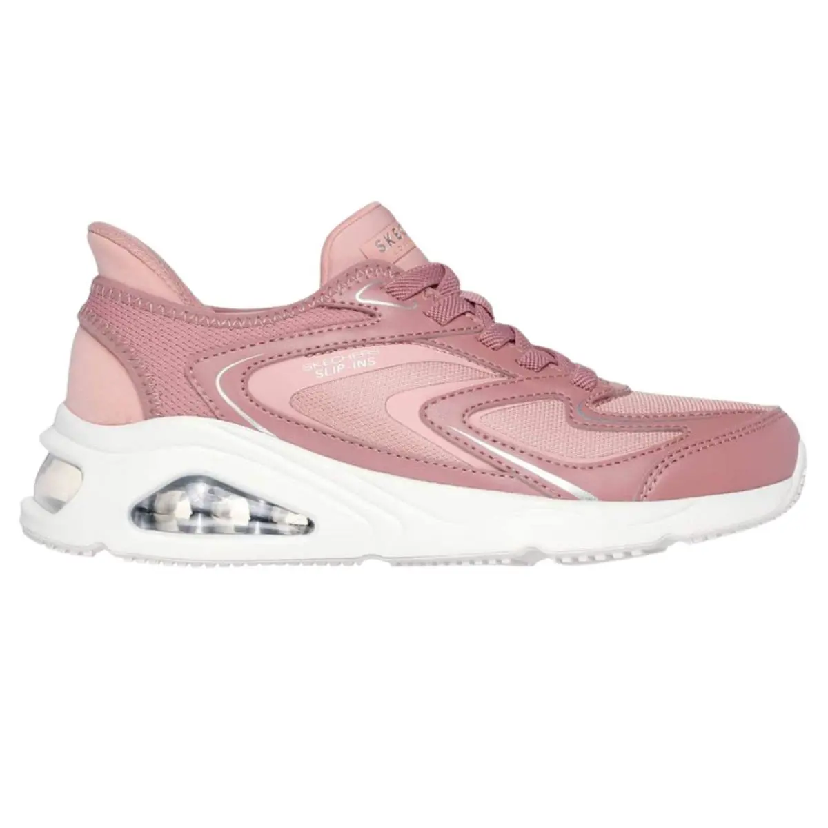 Skechers shoes - Tres-Air Uno-EZ-Glide - 177408 - Rose, Exterior: Rose 0