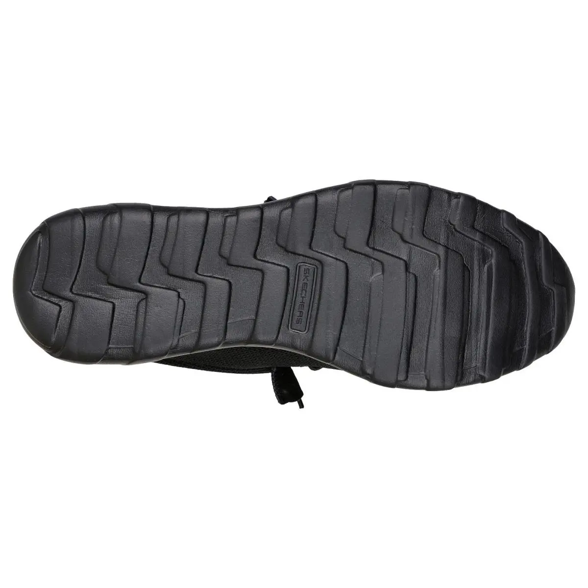 Skechers shoes - Bulger - Zenwick - Bulger Zenwick - Black 1