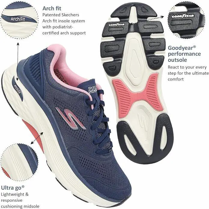 Skechers shoes - Pink 2