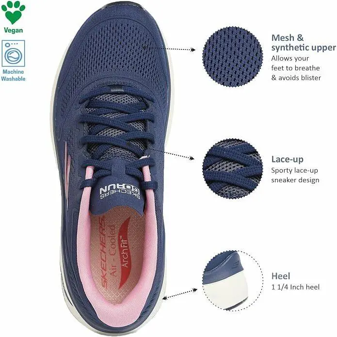 Skechers shoes - Pink 3