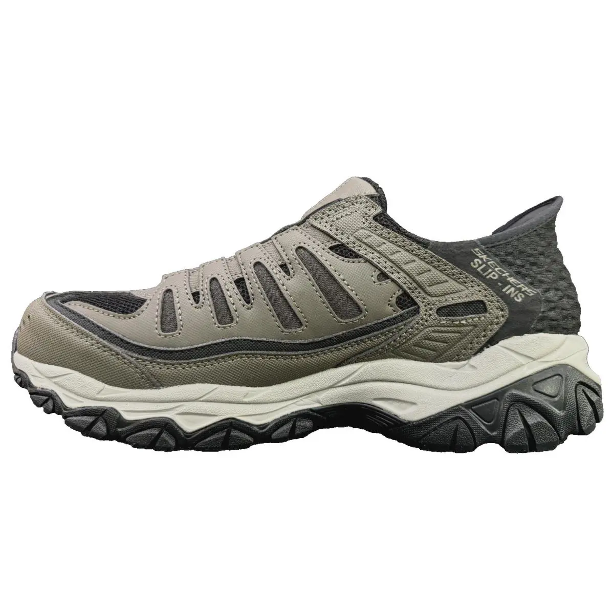 Skechers shoes - Brown 1