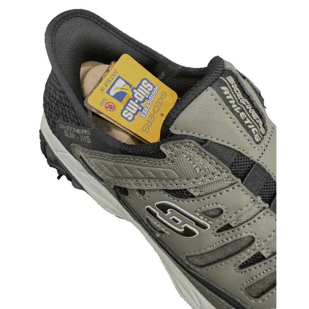 Skechers shoes - Brown 3