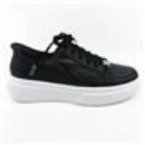 Skechers shoes - Skechers Cordova Classic - Cordova Classic - 185081 BKW - Black, Manufacturer: Black White 3