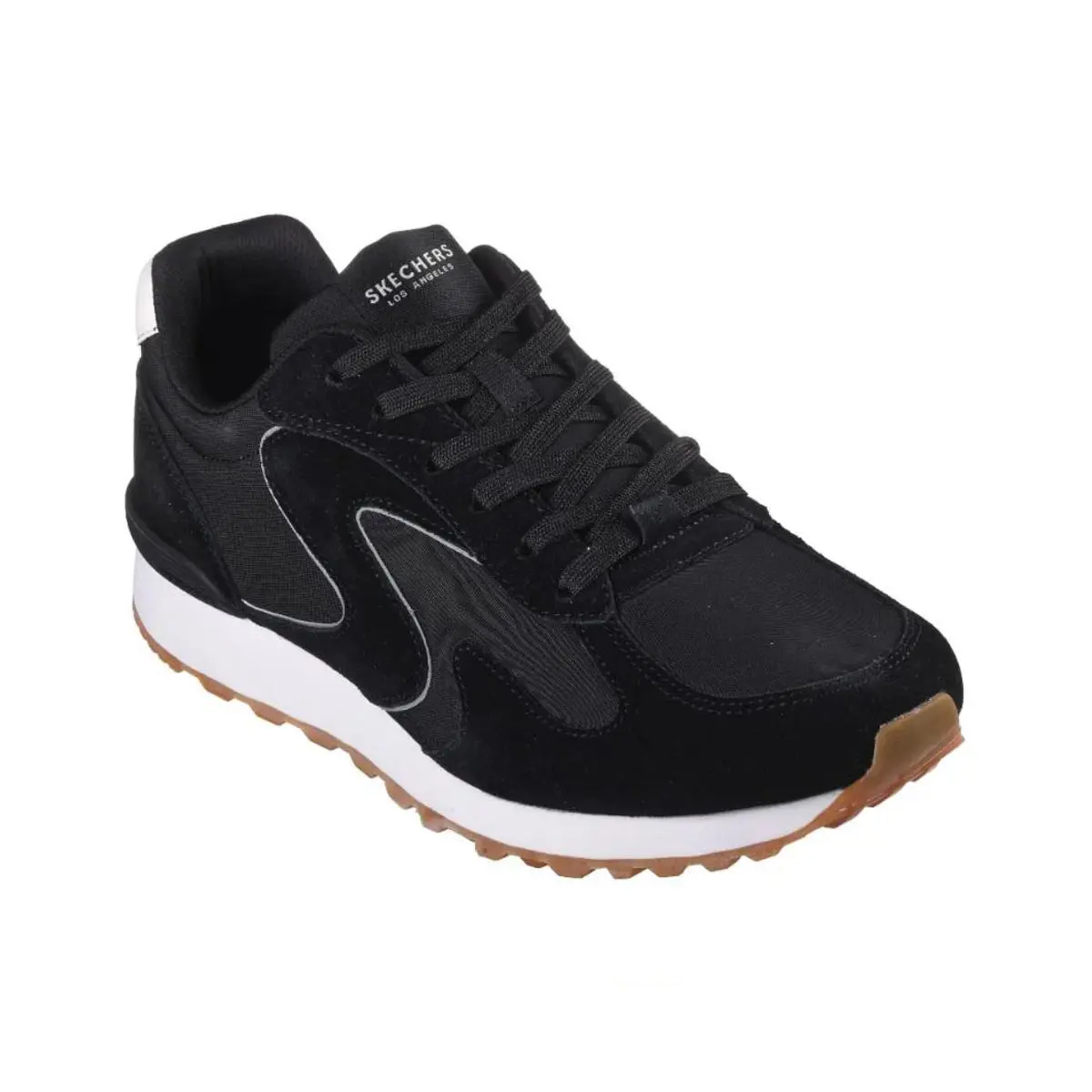 Skechers shoes - Skechers Men`s Street OG 85 - 183202/BLK - Black 4