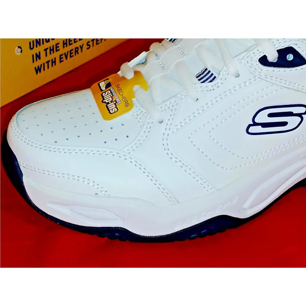 Skechers shoes - White 2