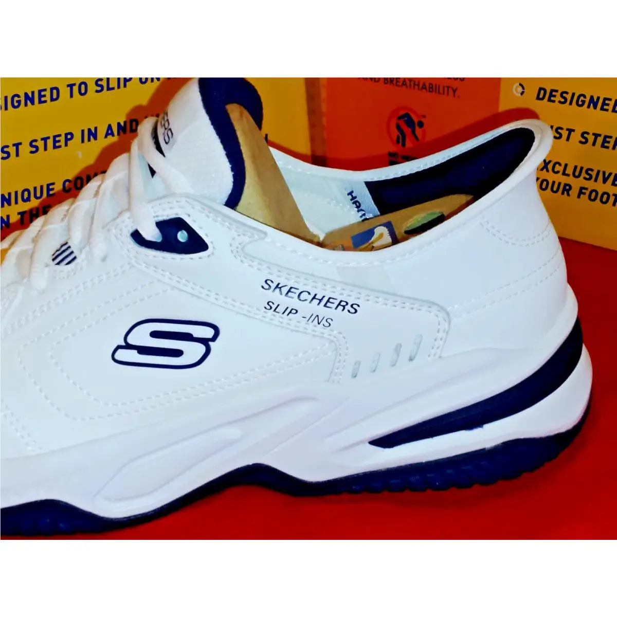 Skechers shoes - White 5