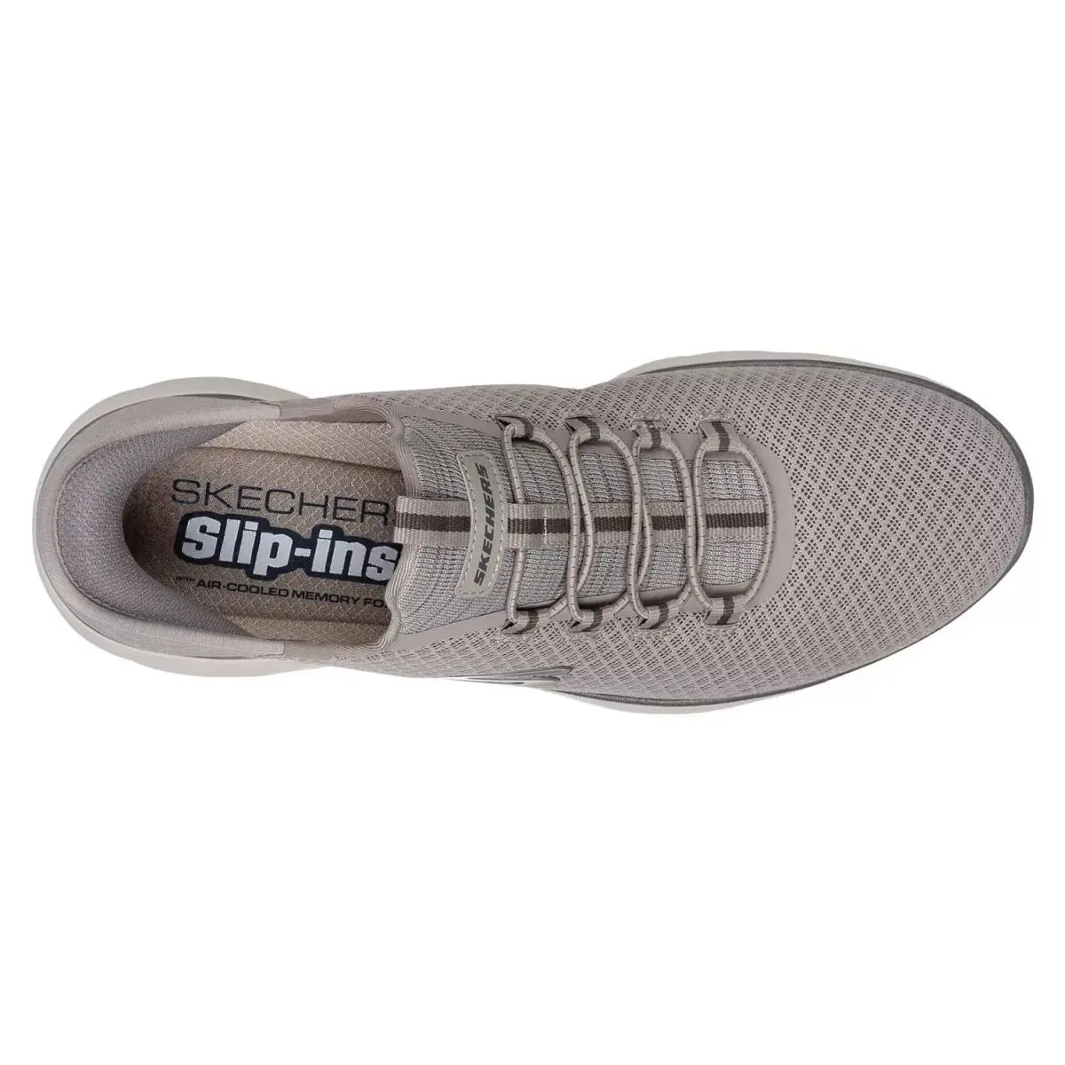 Skechers shoes - Taupe 3