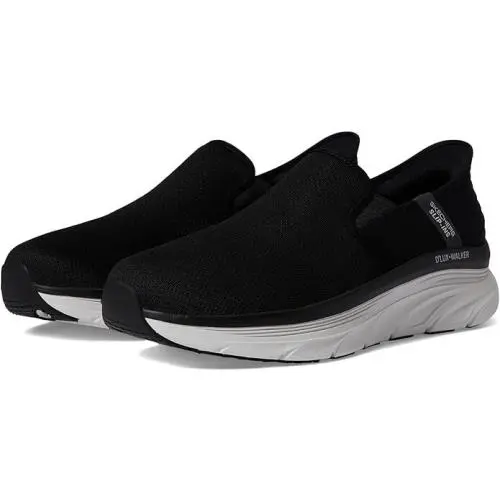 Skechers shoes - D`lux Walker-Orford - Black 0