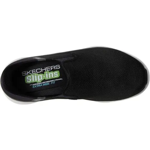 Skechers shoes - D`lux Walker-Orford - Black 2