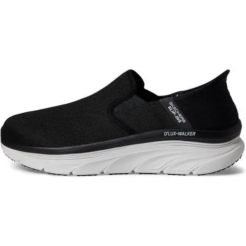 Skechers shoes - D`lux Walker-Orford - Black 4