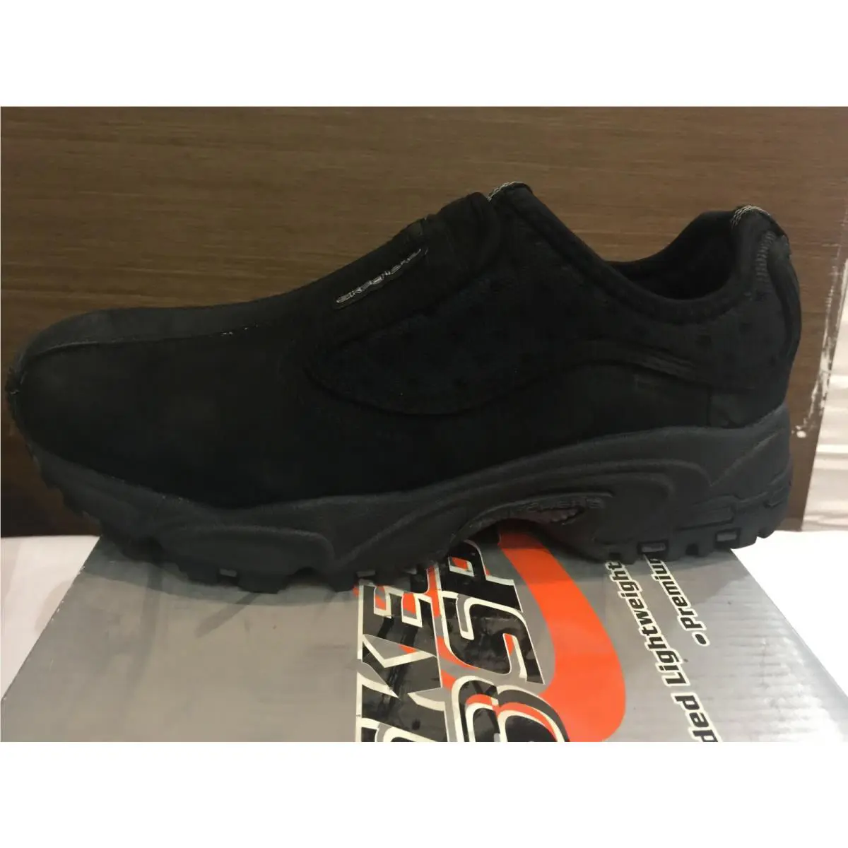 Skechers shoes - SKECHERS STAMINA APPROACH 51012 - STAMINA APPROACH - resolve - 51012-BBK, Manufacturer: black 3