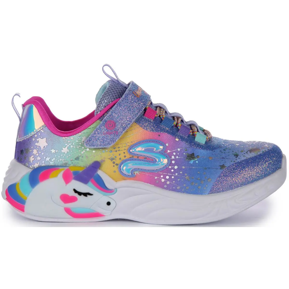 Skechers shoes - BLUE MULTI 0