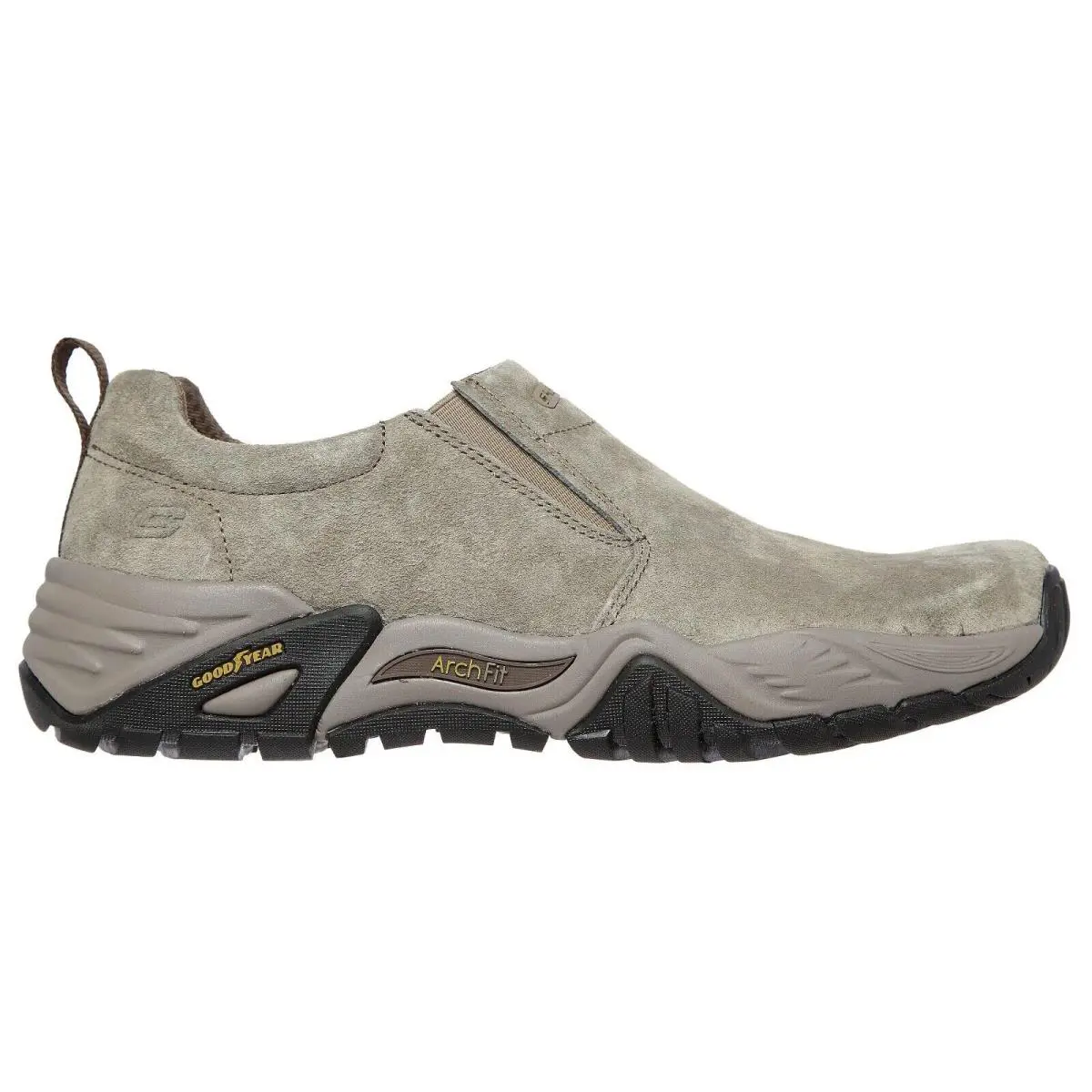 Skechers shoes - Recon - Sandro - Recon Sandro - 204410 - Taupe 6