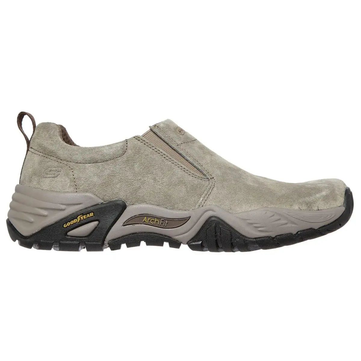 Skechers shoes - Recon - Sandro - Recon Sandro - 204410 - Taupe 3