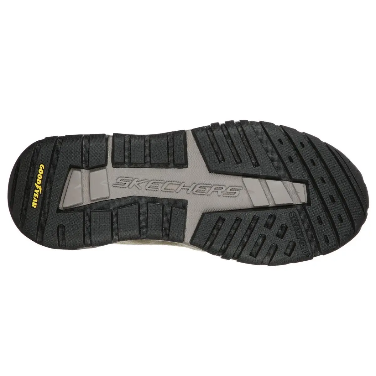Skechers shoes - Recon - Sandro - Recon Sandro - 204410 - Taupe 14