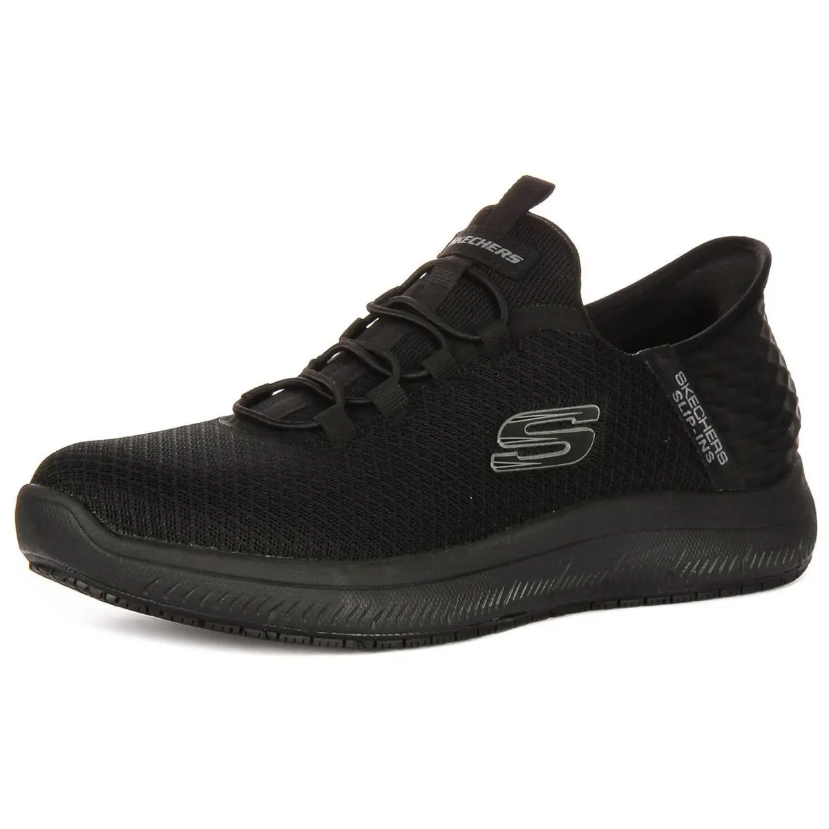 Skechers shoes - Black 4