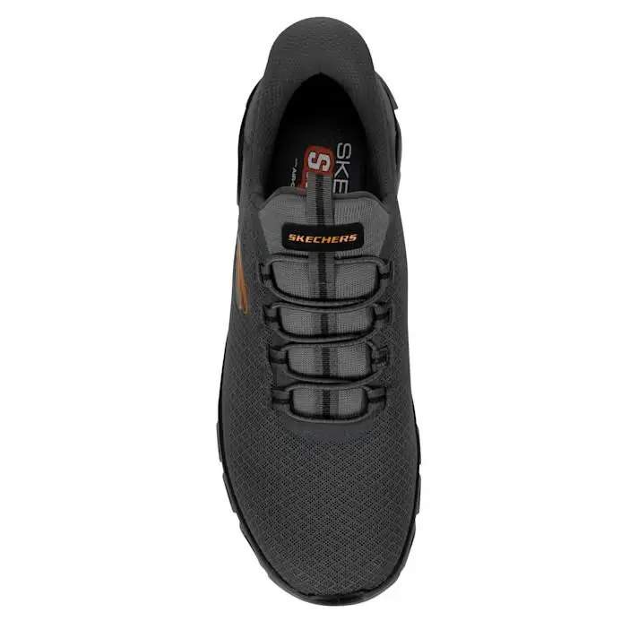 Skechers shoes - SKECHERS After Burn - After Burn - Black 11