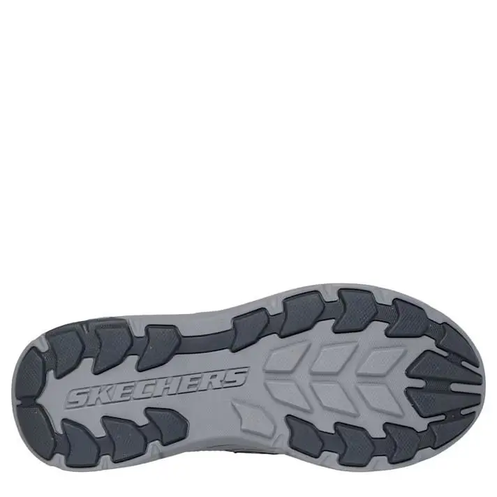 Skechers shoes - SKECHERS SLIP-INS PARSON MEMORY FOAM SUPER - Brown 13