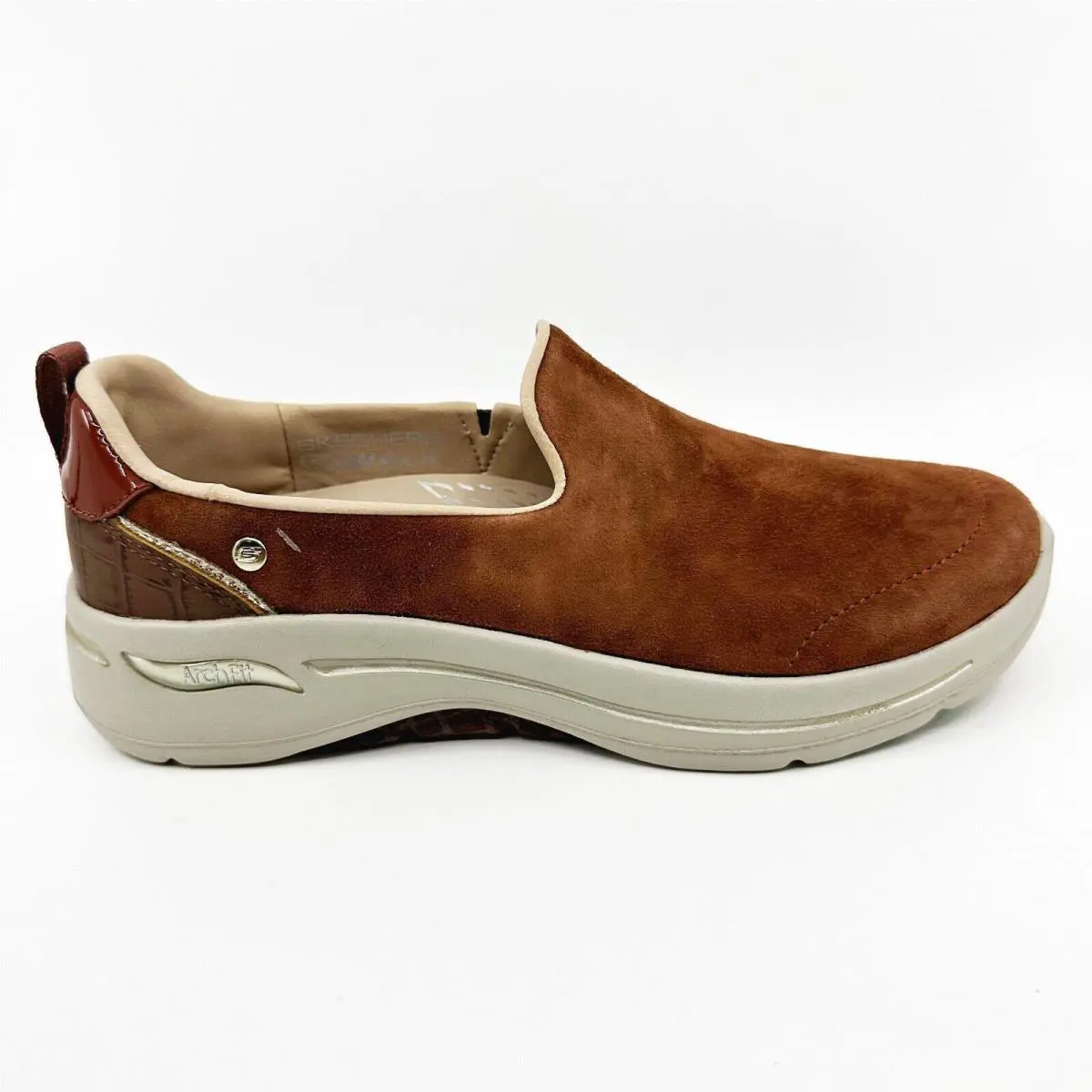 Skechers shoes - 124421 COG - COG - 124421 COG - Brown 0