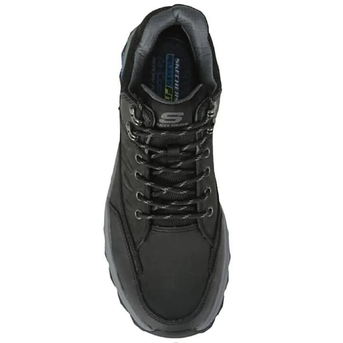 Skechers shoes - 210529/KHK. 210529/CHAR - Black 0