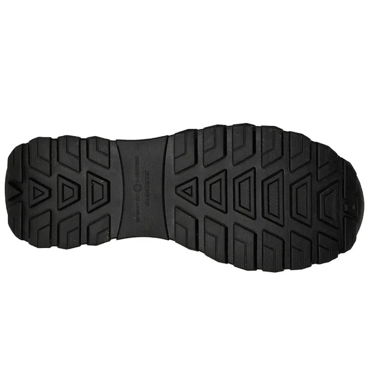 Skechers shoes - 210529/KHK. 210529/CHAR - Black 5