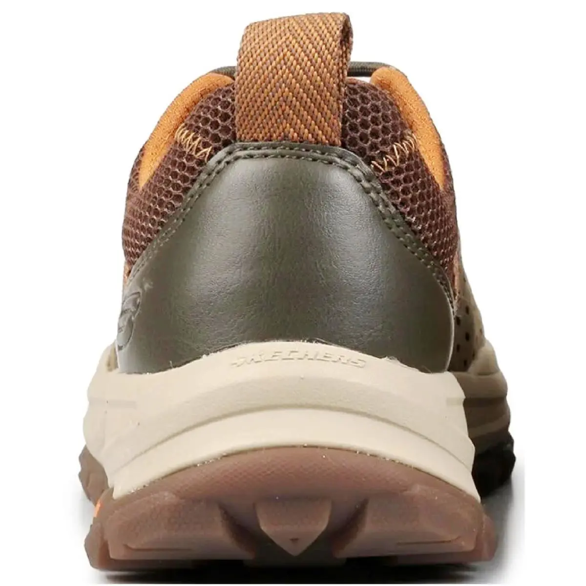 Skechers shoes - 210529/KHK. 210529/CHAR - Black 21