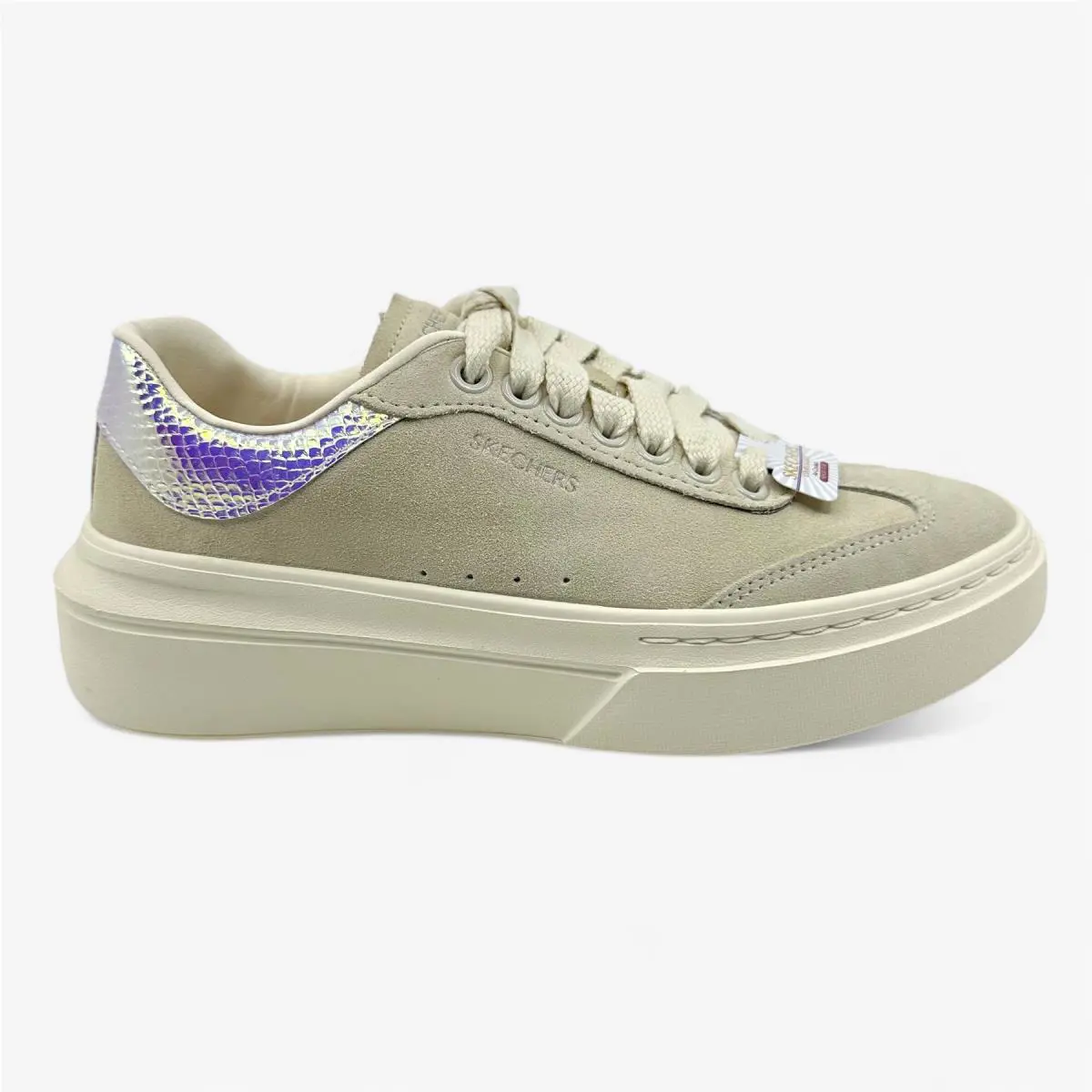 Skechers shoes - Skechers Cordova Classic - Cordova Classic - 185061 OFWT - Beige, Manufacturer: Off White 0