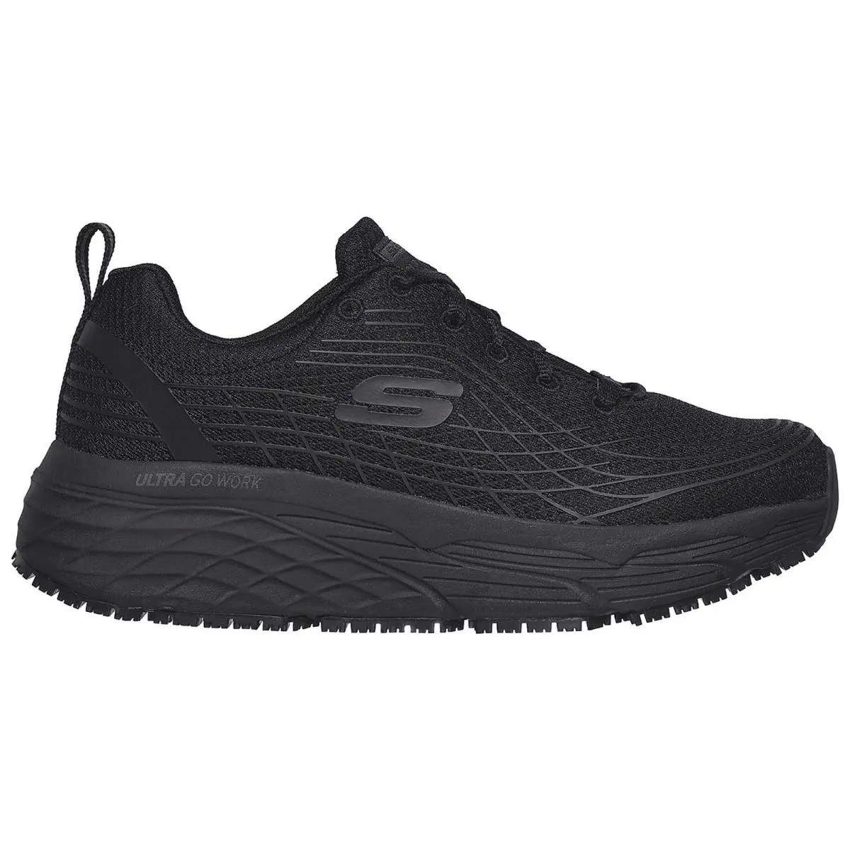 Skechers shoes - 108016 - 108016 - Black 0