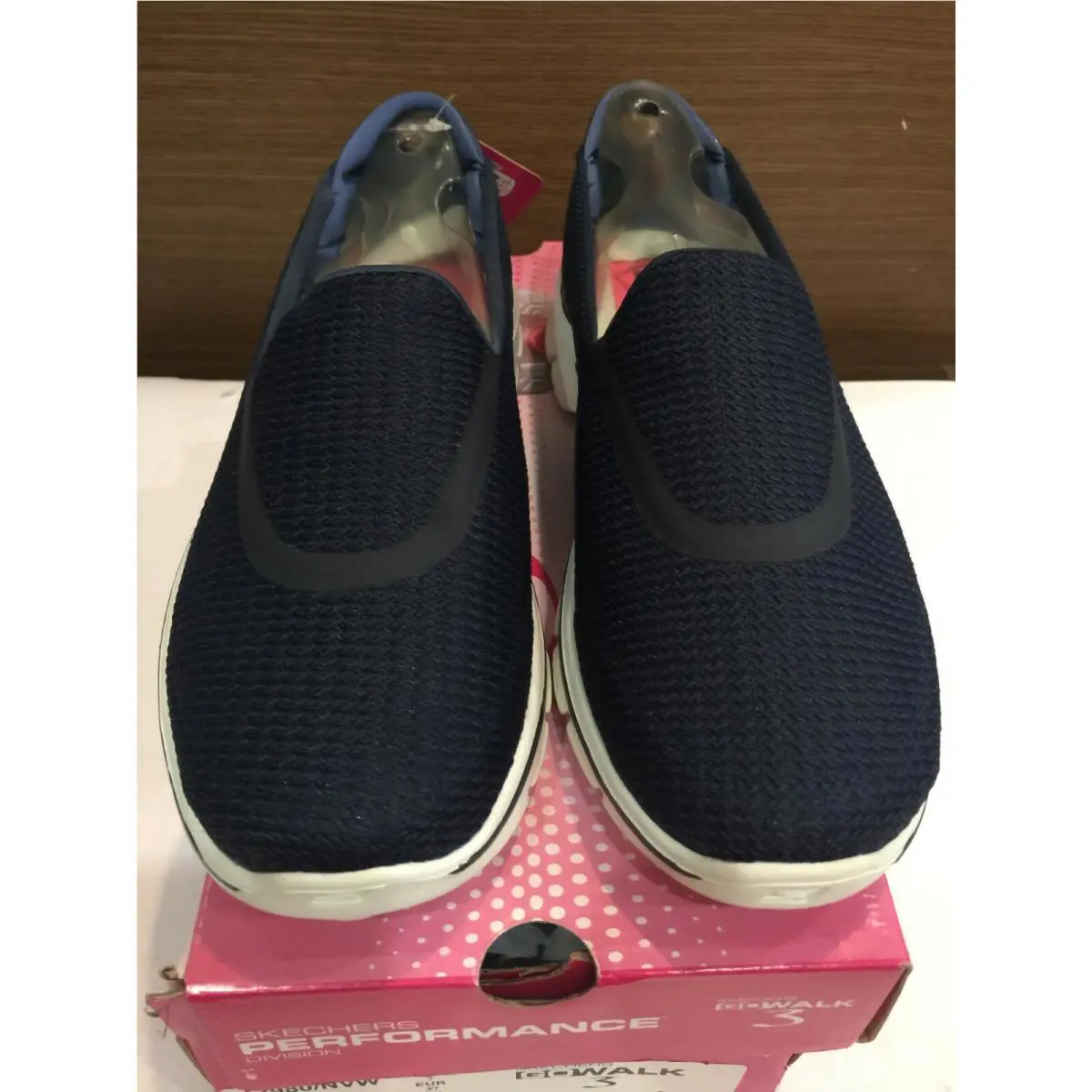 Skechers shoes - GO WALK 3 TRAINER 13980 - 13980-BBK 7
