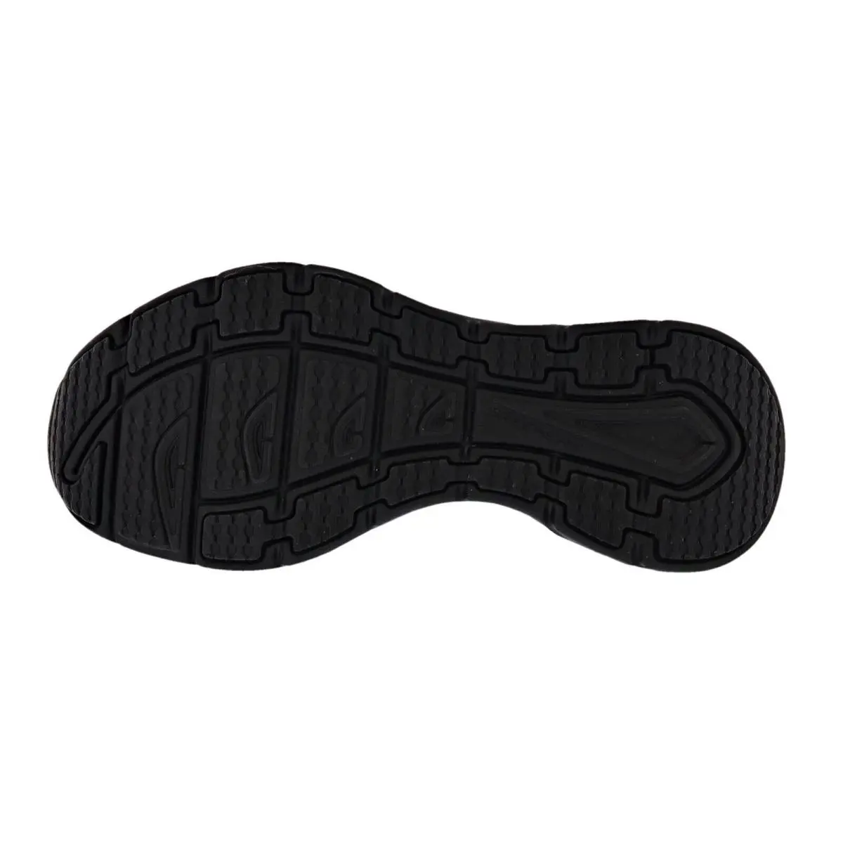 Skechers shoes - D`lux Walker-Orford - BLACK / BLACK 3