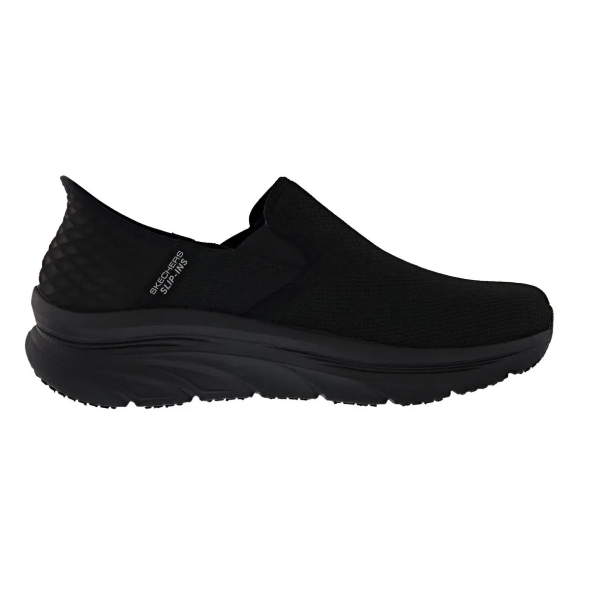 Skechers shoes - D`lux Walker-Orford - BLACK / BLACK 6