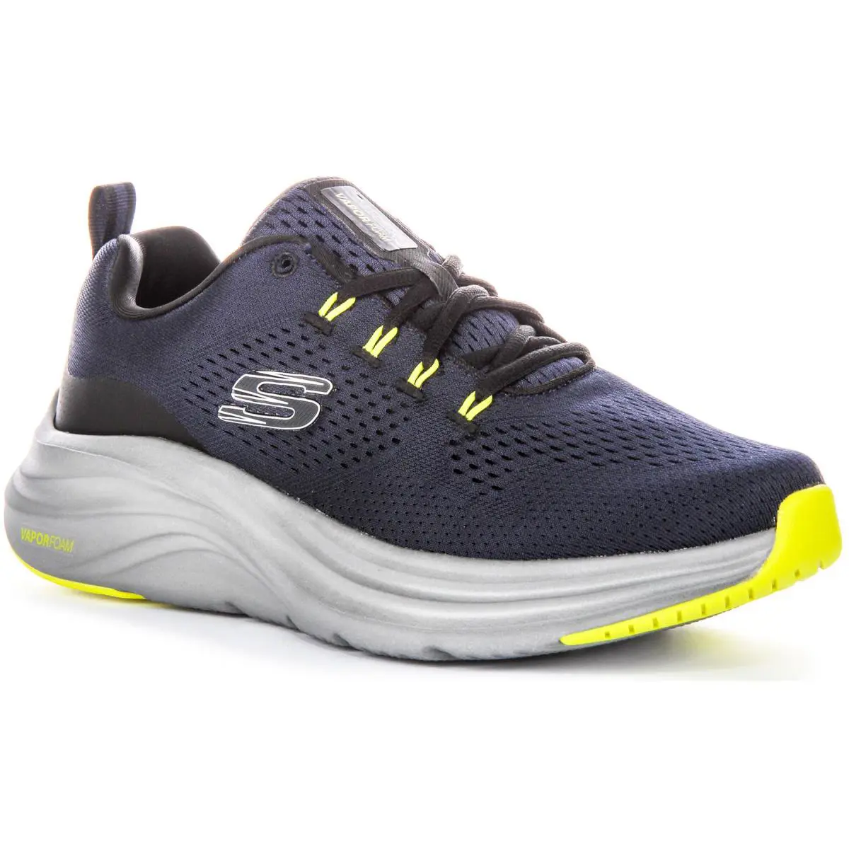 Skechers shoes - GREY ORANGE 17