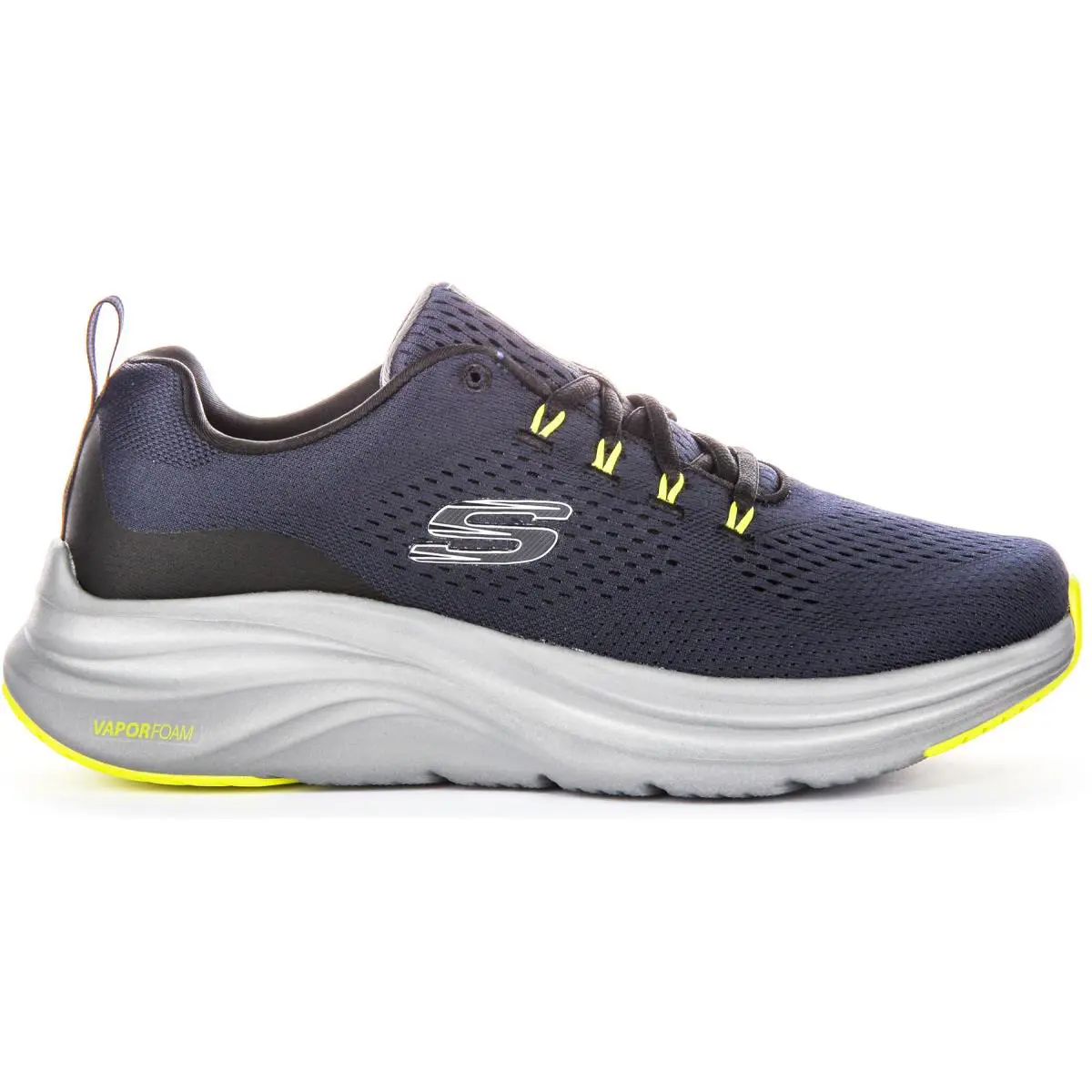 Skechers shoes - GREY ORANGE 18