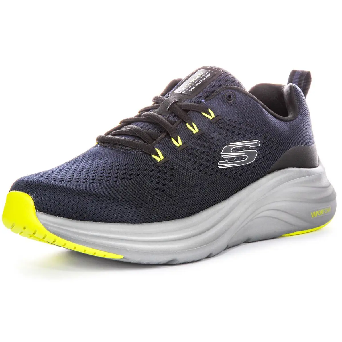 Skechers shoes - GREY ORANGE 21