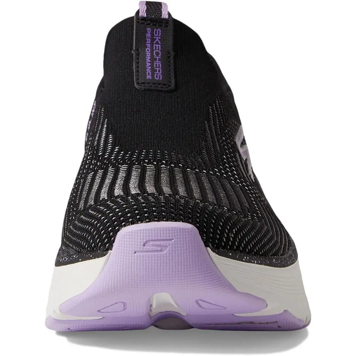 Skechers shoes - Black/Purple 2