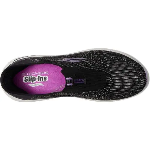 Skechers shoes - Black/Purple 9