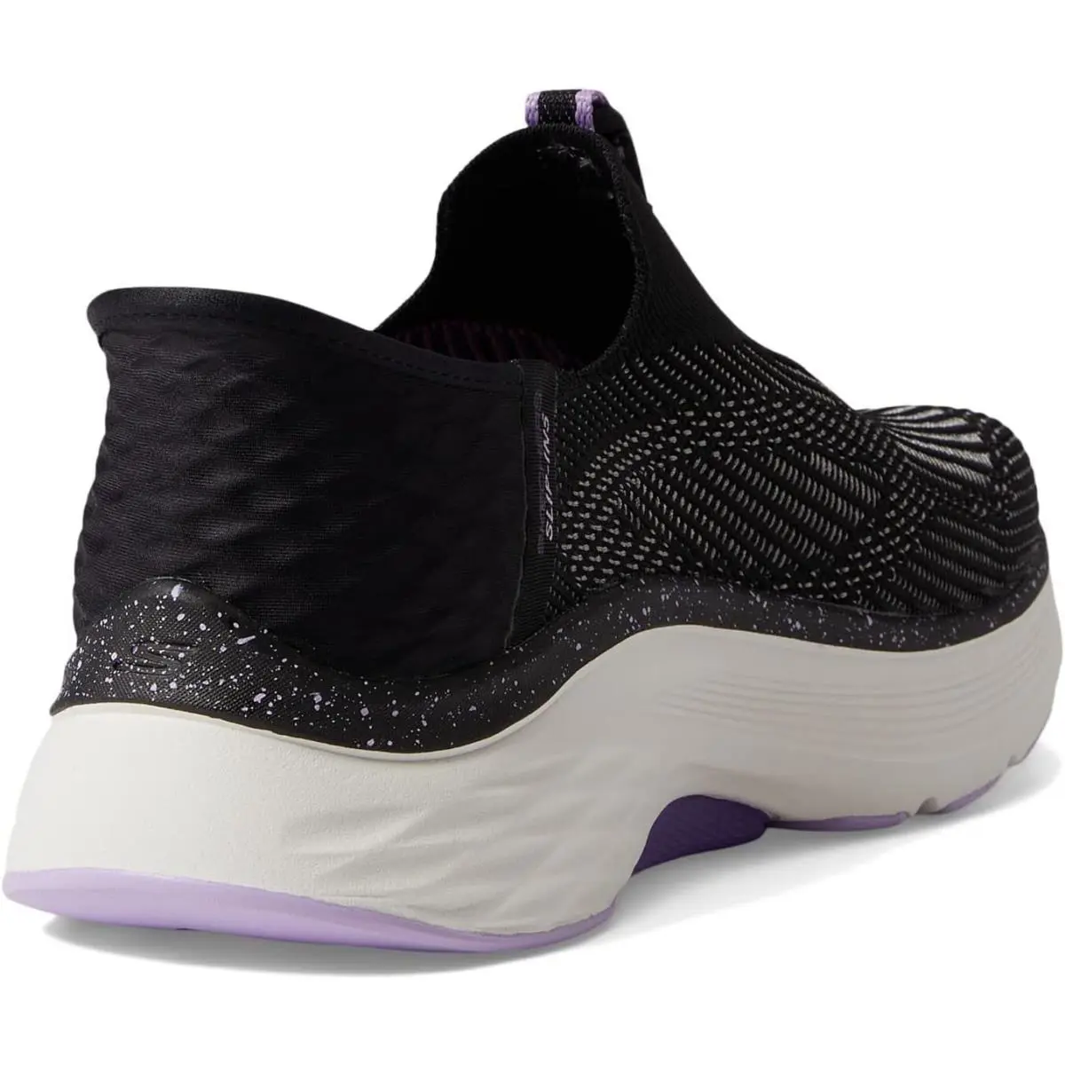 Skechers shoes - Black/Purple 7